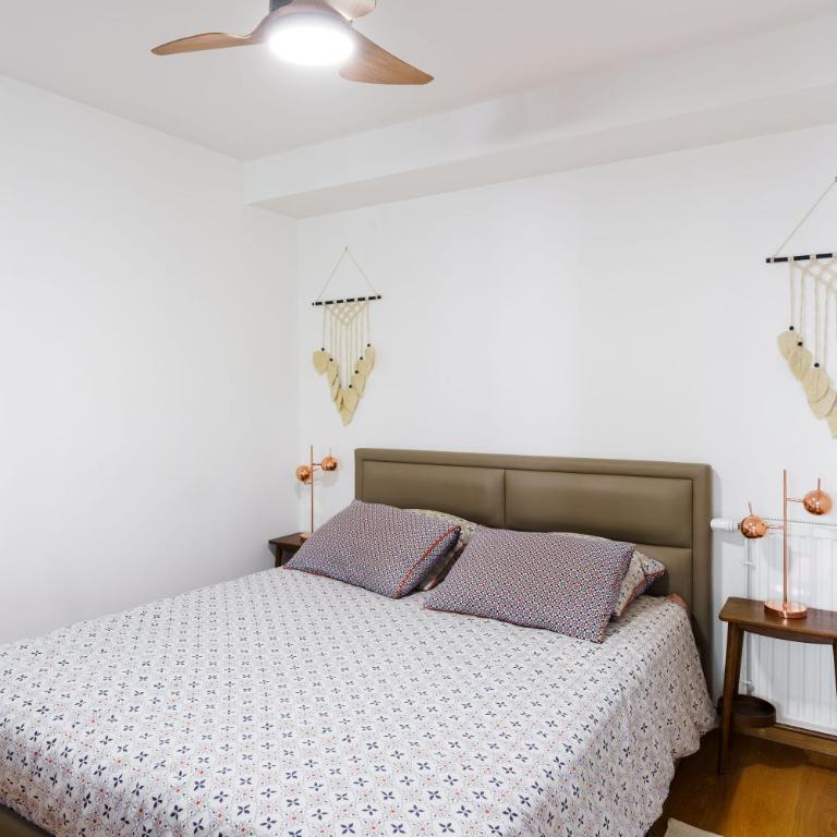 Bright and Airy 1BD Apartment Quartier de la Gare - Appartement - 2