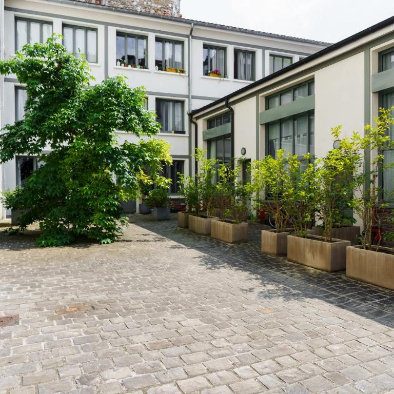 Bright and Airy 1BD Apartment Quartier de la Gare - Appartement - 18
