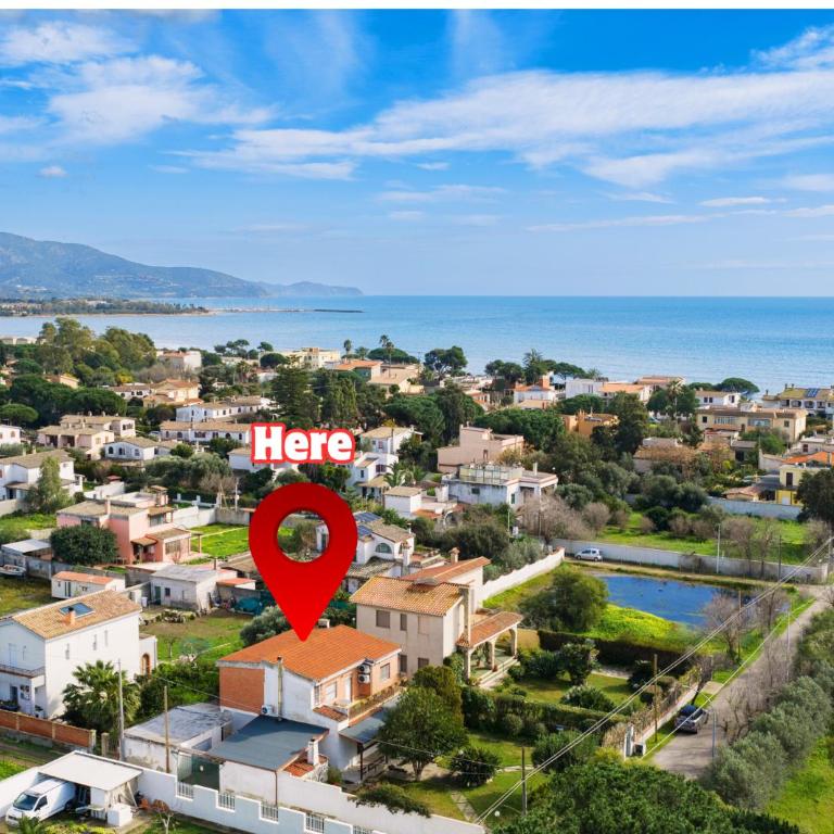 200m From the Sea, Villa with Garden, Pet Friendly - Villa con 3 Camere da Letto - 10