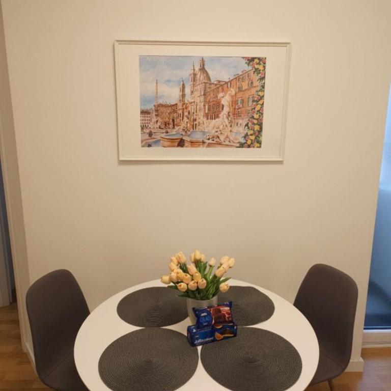 Apartment Green Lux - Apartman sa 1 Spavaćom Sobom - 16