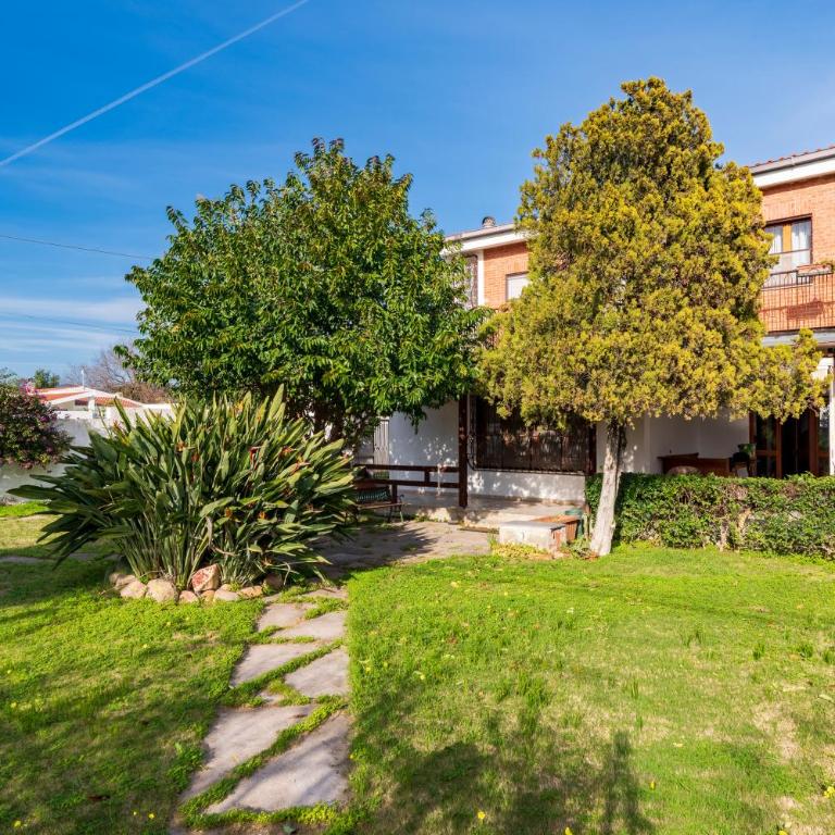 200m From the Sea, Villa with Garden, Pet Friendly - Villa con 3 Camere da Letto - 53