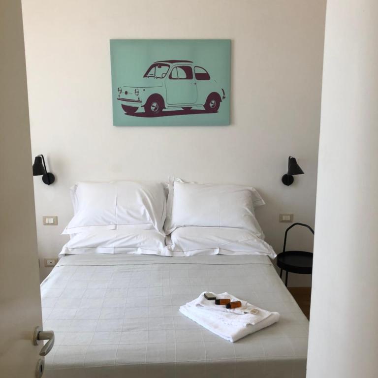 Sciara House - One-Bedroom Apartment - 2