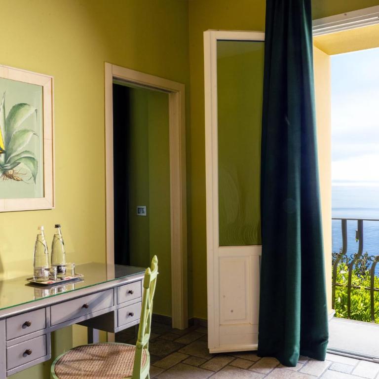 Hotel Villa Carlotta - Miramare Suite - 2