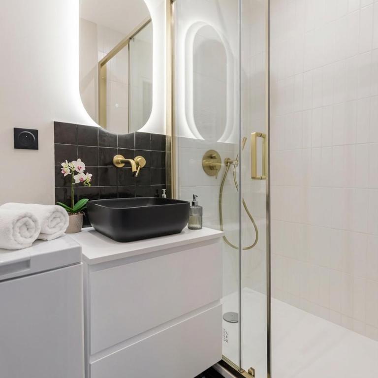 PoeticStay - Saint Lazare - Appartement 2 Chambres - 16