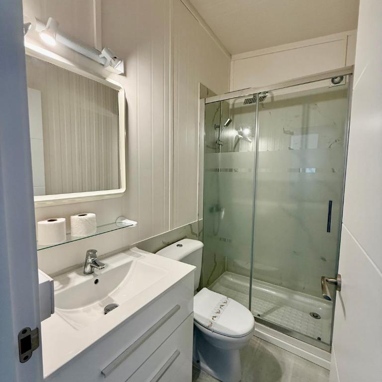 Camping Giralda - Bungalow Familiar - 22
