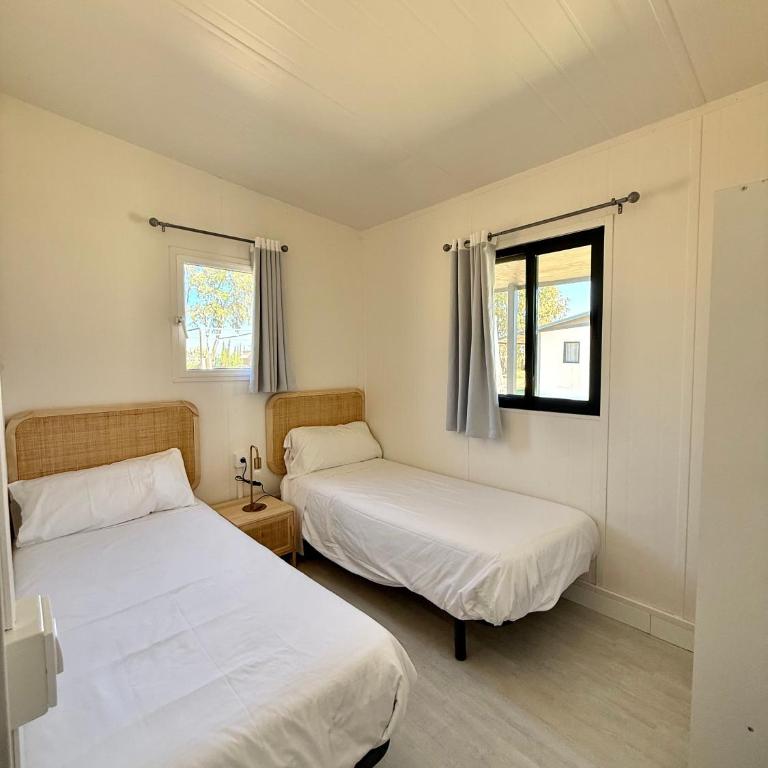 Camping Giralda - Bungalow Familiar - 21