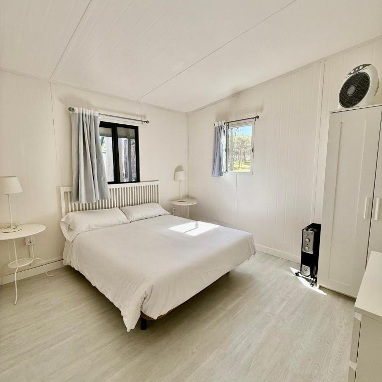 Camping Giralda - Bungalow Familiar - 20
