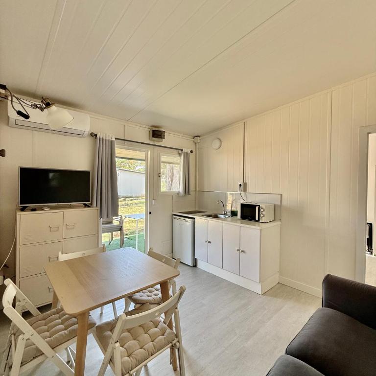 Camping Giralda - Bungalow Familiar - 19