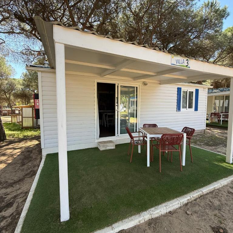 Camping Giralda - Bungalow Deluxe - 8