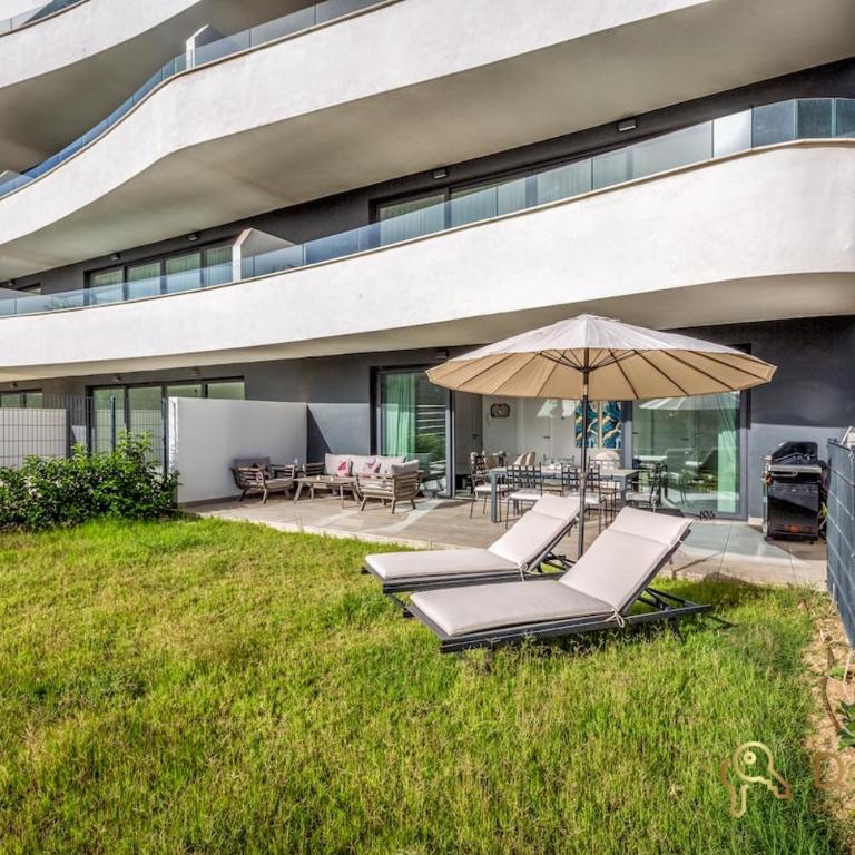 Premium apartment in Higuerón West - Apartamento de 2 dormitorios - 14