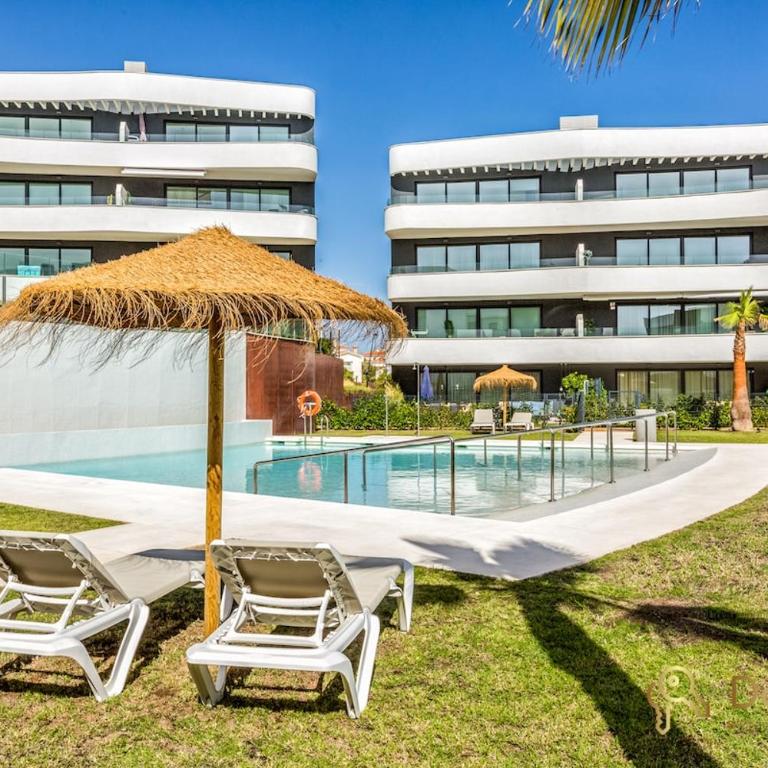 Premium apartment in Higuerón West - Apartamento de 2 dormitorios - 22