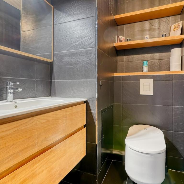 Spacious and cozy apt 6P Bercy - Gare de Lyon - Appartement 3 Chambres - 16