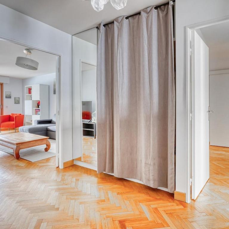 Spacious and cozy apt 6P Bercy - Gare de Lyon - Appartement 3 Chambres - 18