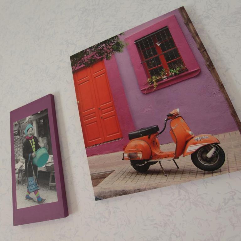 Number60 - Camera Tripla - 14