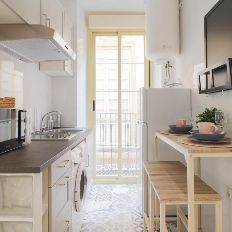 C93 - Trendy Two Bedrooms in Ollerias - Apartamento - 3