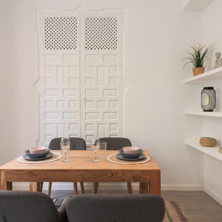 C93 - Trendy Two Bedrooms in Ollerias - Apartamento - 16