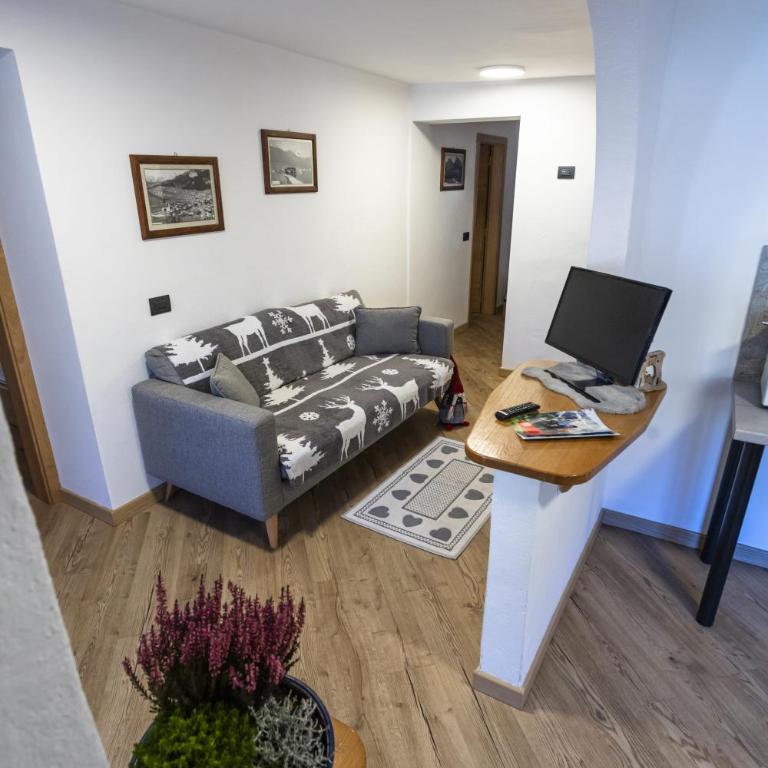 Appartamenti dei Maerins - Appartamento con 2 Camere da Letto - 2