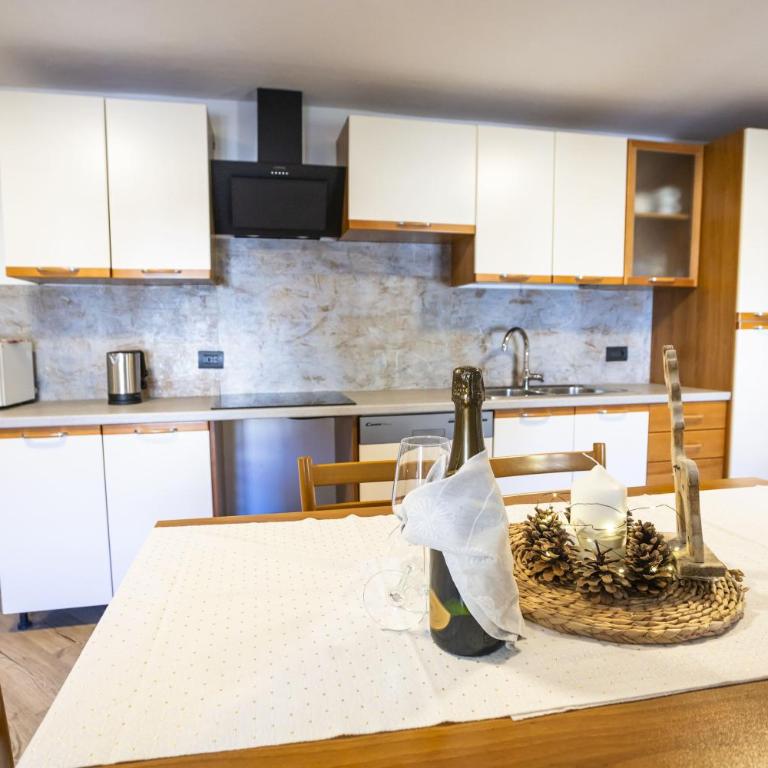Appartamenti dei Maerins - Appartamento con 2 Camere da Letto - 4