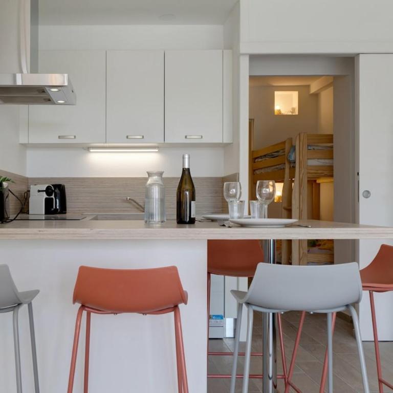 109 - Le Thalassa - parking - plage - clim - Appartement 1 Chambre avec Terrasse - 27