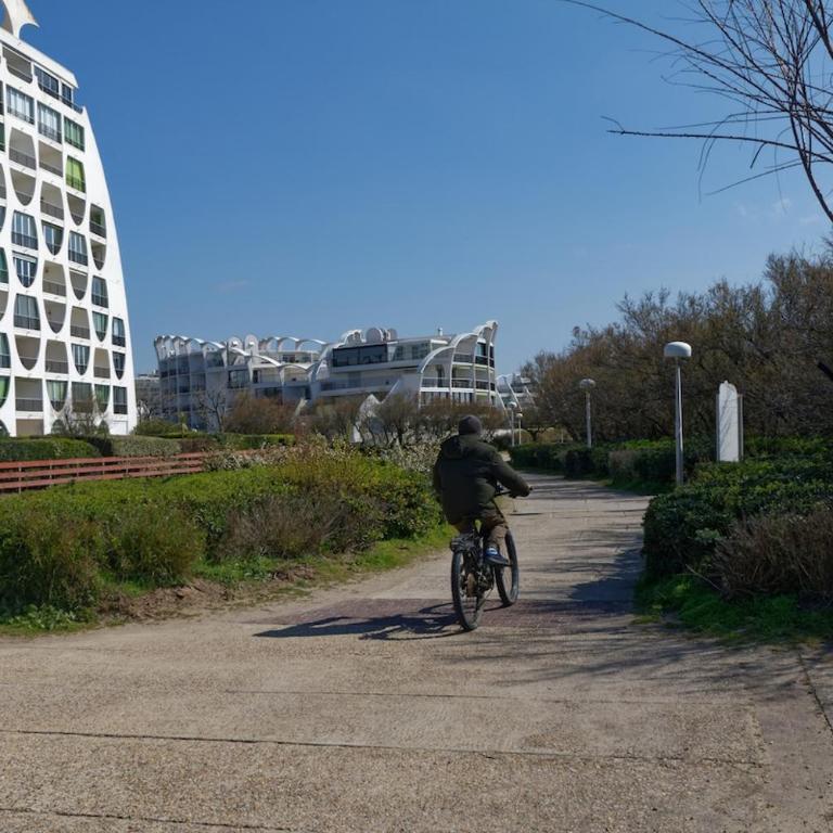 109 - Le Thalassa - parking - plage - clim - Appartement 1 Chambre avec Terrasse - 42