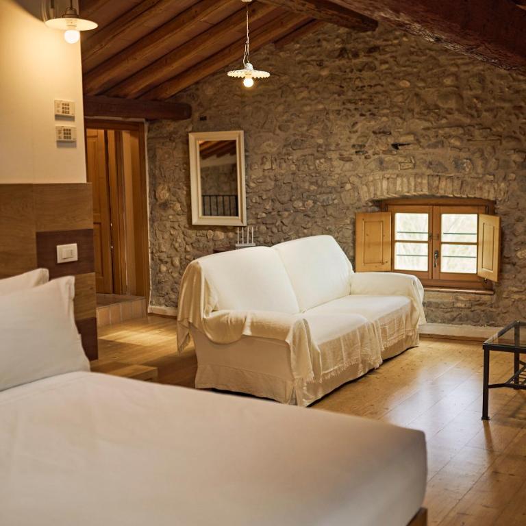 Corte dei Mori - Historic Apartments Lazise - Appartamento Monolocale - 26