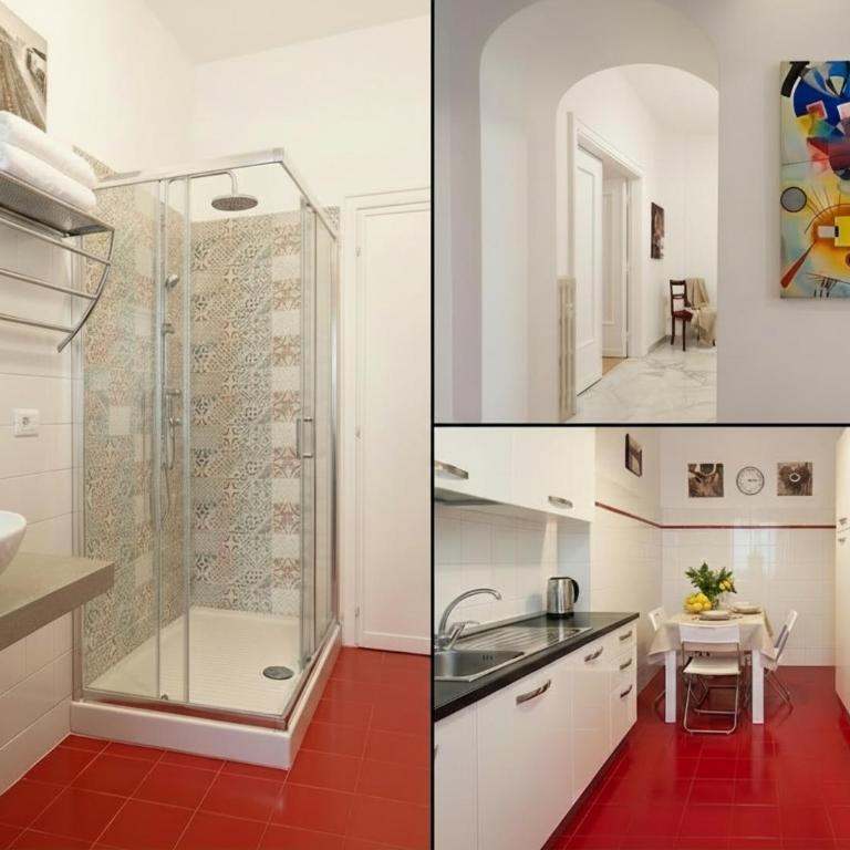 Rome in Style St Peter - Appartamento Superior con 1 Camera da Letto e Balcone - 21