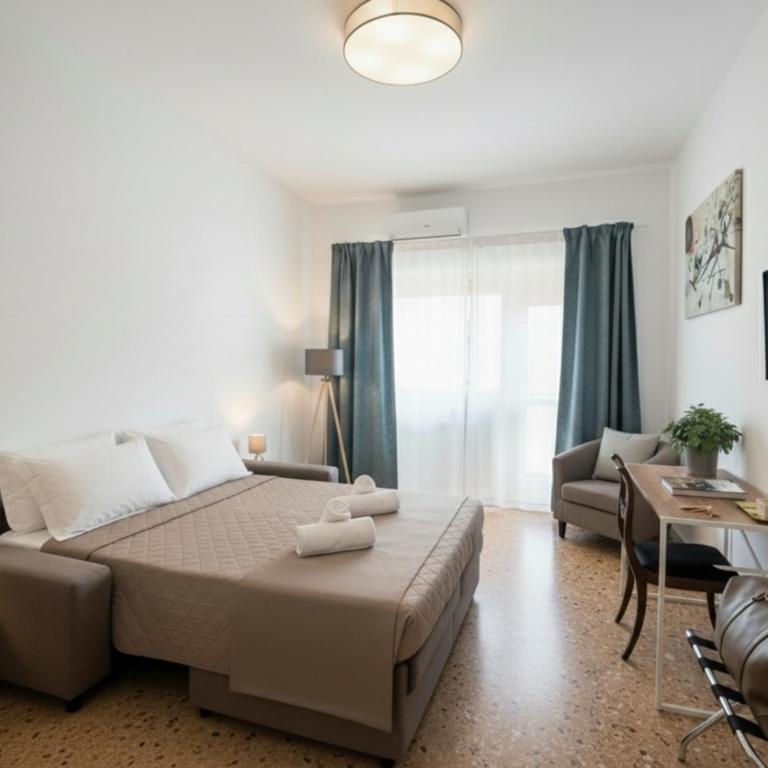 Rome in Style St Peter - Appartamento Superior con 1 Camera da Letto e Balcone - 7