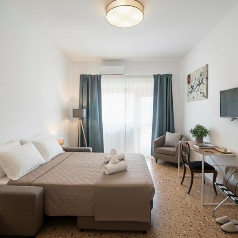 Rome in Style St Peter - Appartamento Superior con 1 Camera da Letto e Balcone - 18