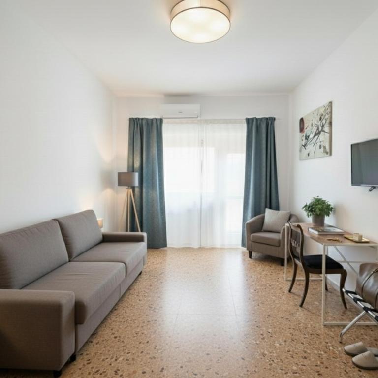 Rome in Style St Peter - Appartamento Superior con 1 Camera da Letto e Balcone - 17