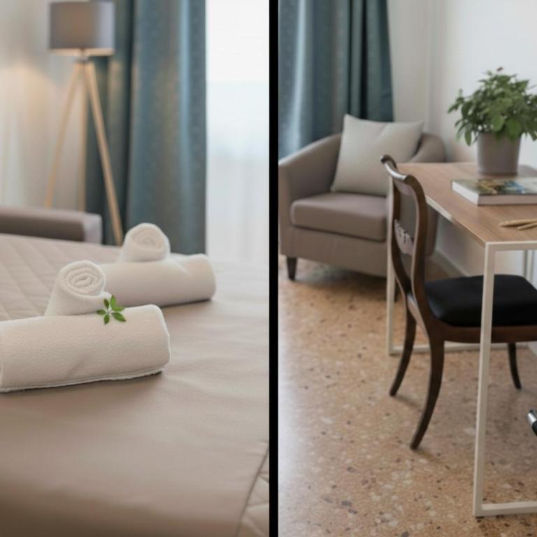 Rome in Style St Peter - Appartamento Superior con 1 Camera da Letto e Balcone - 20