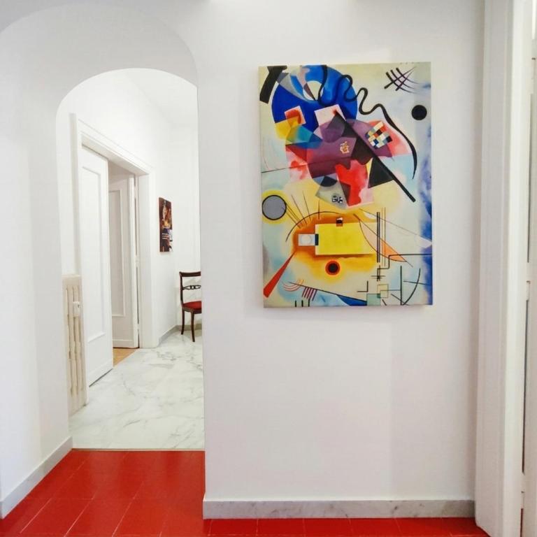 Rome in Style St Peter - Appartamento Superior con 1 Camera da Letto e Balcone - 32