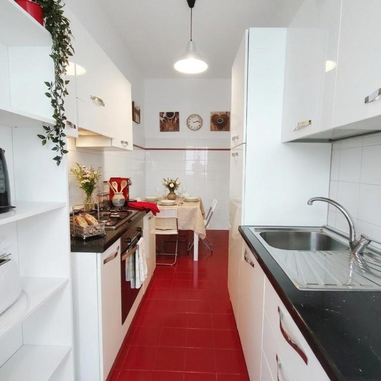 Rome in Style St Peter - Appartamento Superior con 1 Camera da Letto e Balcone - 12