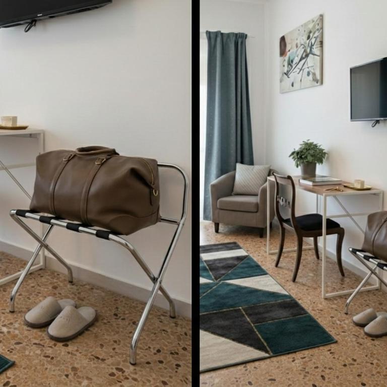 Rome in Style St Peter - Appartamento Superior con 1 Camera da Letto e Balcone - 6