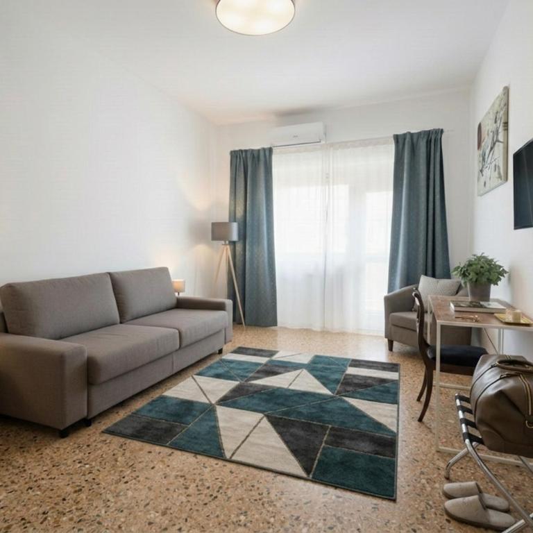 Rome in Style St Peter - Appartamento Superior con 1 Camera da Letto e Balcone - 5