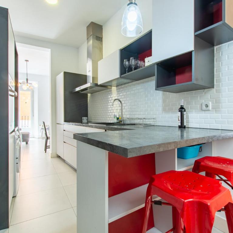 GRAN VIA 4 Habitaciones PRIME - Apartment - 7