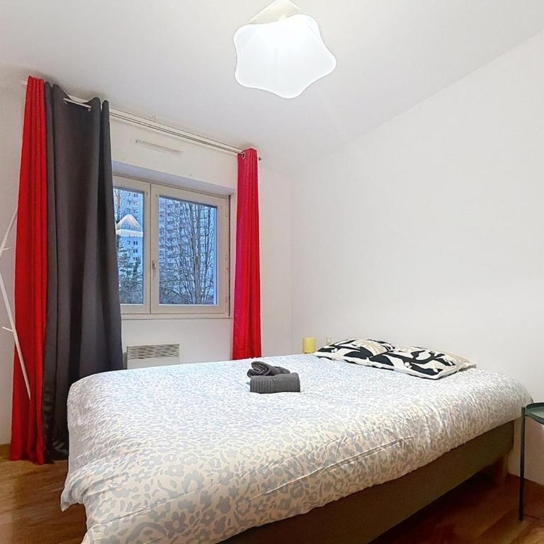 Bienvenue au Belle Hélène appartement calme - Apartamento de 1 dormitorio - 2