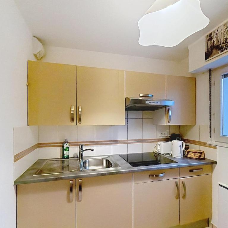 Bienvenue au Belle Hélène appartement calme - Apartamento de 1 dormitorio - 3