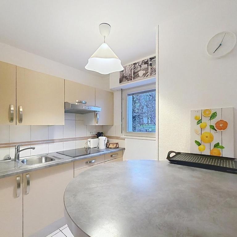 Bienvenue au Belle Hélène appartement calme - Apartamento de 1 dormitorio - 5