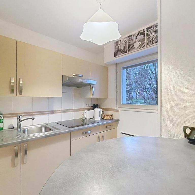 Bienvenue au Belle Hélène appartement calme - Apartamento de 1 dormitorio - 6