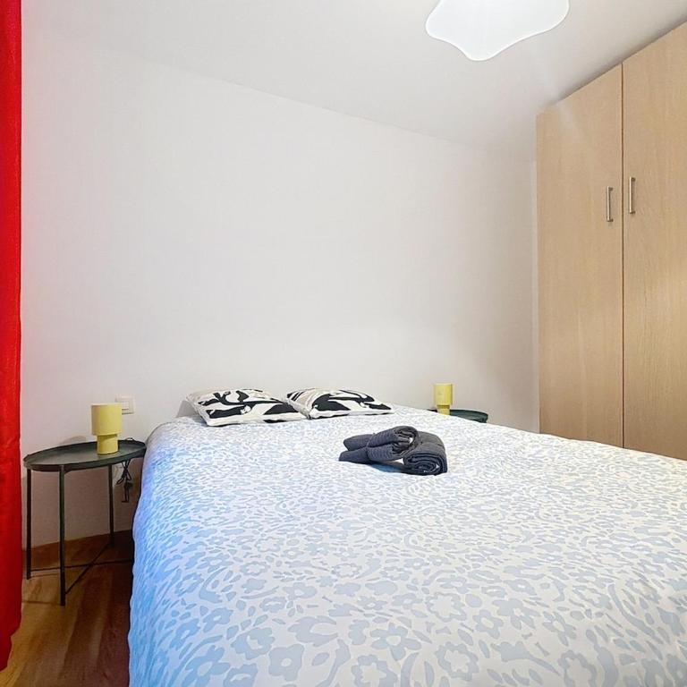 Bienvenue au Belle Hélène appartement calme - Apartamento de 1 dormitorio - 10