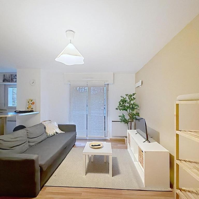 Bienvenue au Belle Hélène appartement calme - Apartamento de 1 dormitorio - 11