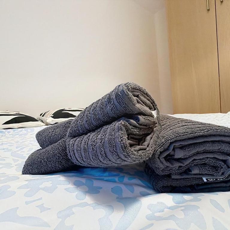 Bienvenue au Belle Hélène appartement calme - Apartamento de 1 dormitorio - 13