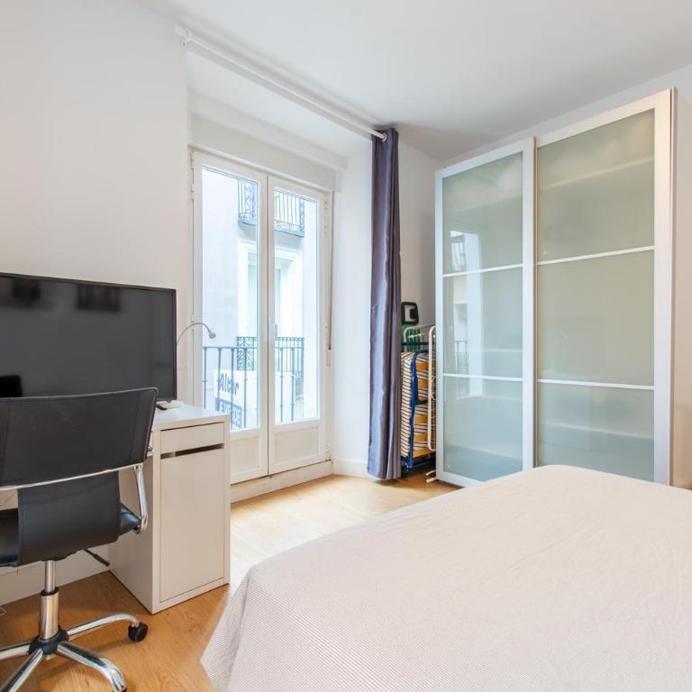 GRAN VIA 4 Habitaciones PRIME - Apartment - 20