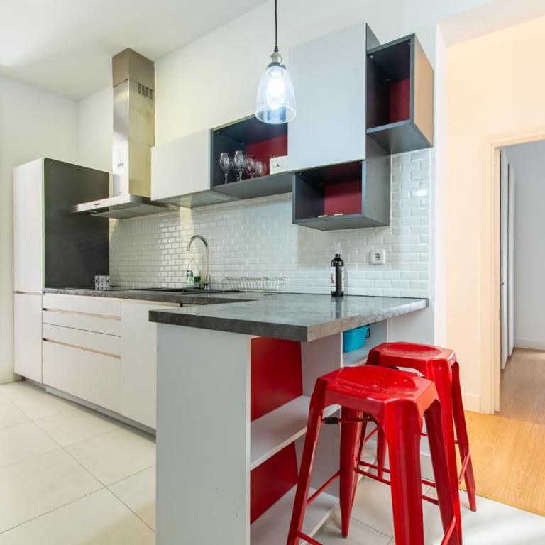 GRAN VIA 4 Habitaciones PRIME - Apartment - 22