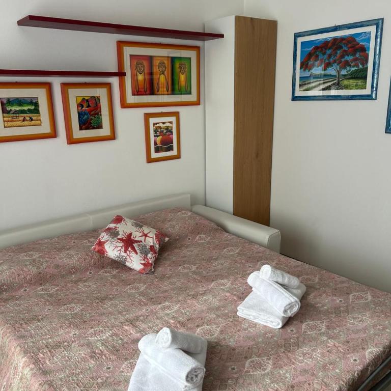 Appartamento Villa - Appartamento con 1 Camera da Letto - 3