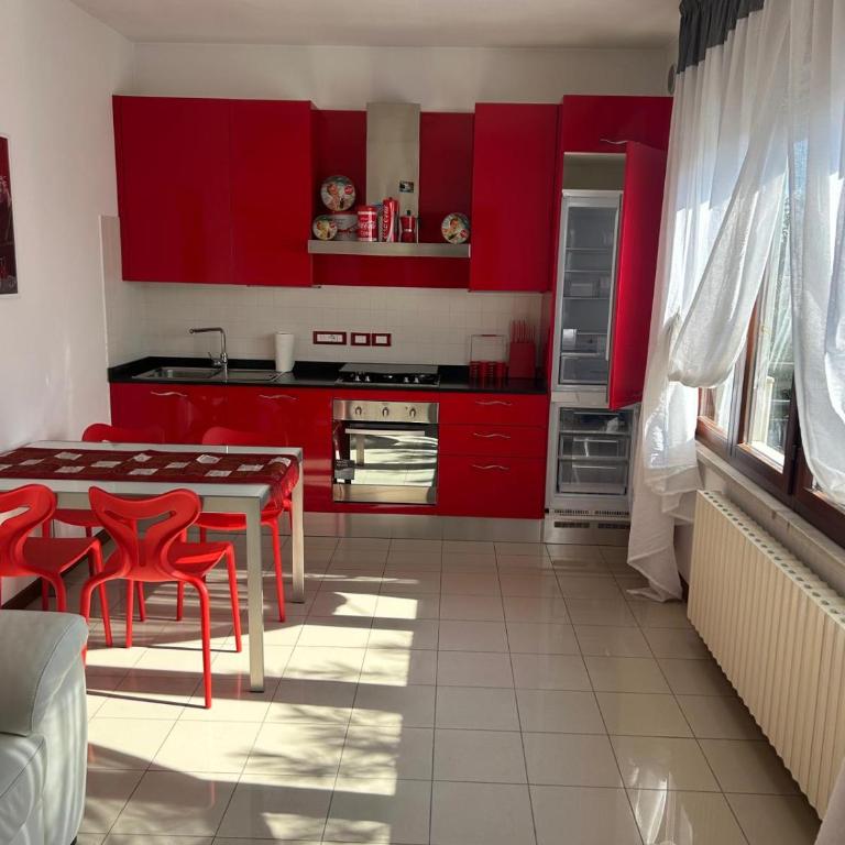 Appartamento Villa - Appartamento con 1 Camera da Letto - 5