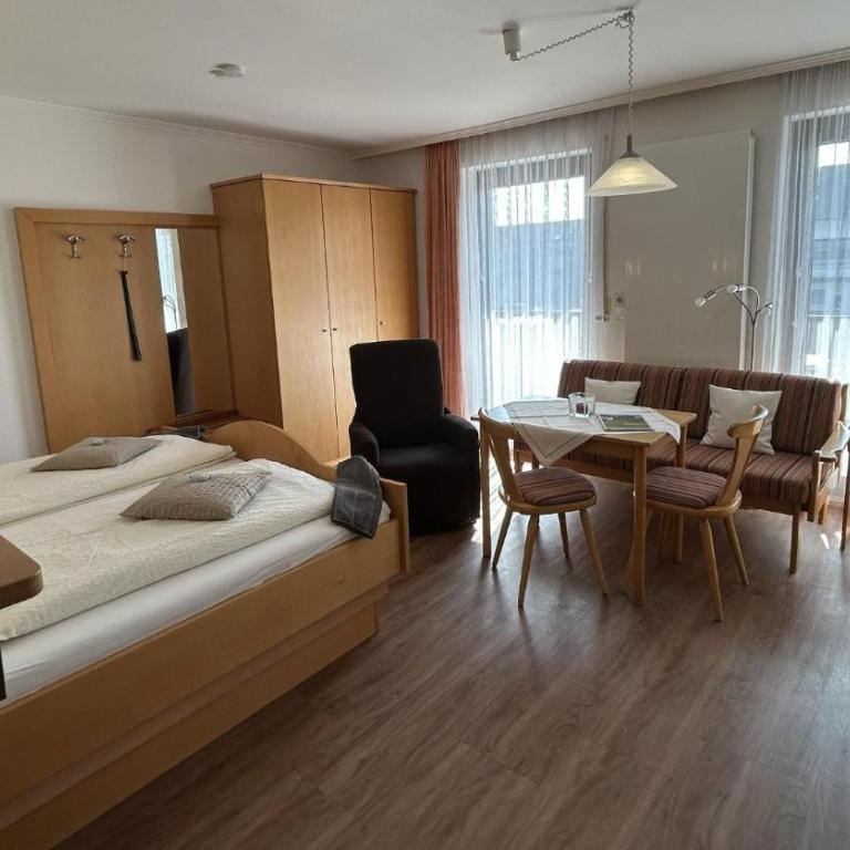 Appartementhaus Roßmadl - Apartment mit 1 Schlafzimmer - 1