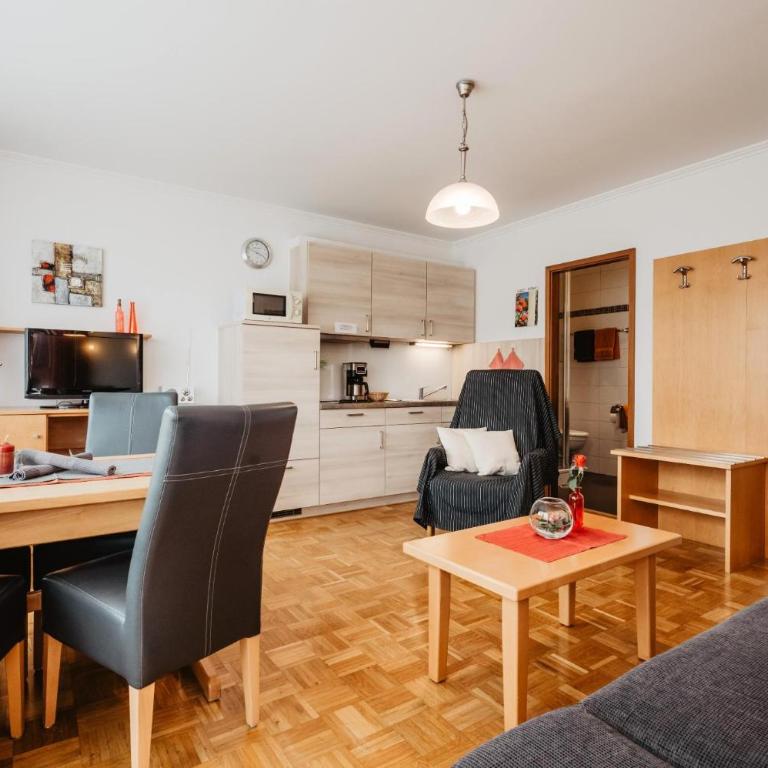Appartementhaus Roßmadl - Apartment mit 1 Schlafzimmer - 2