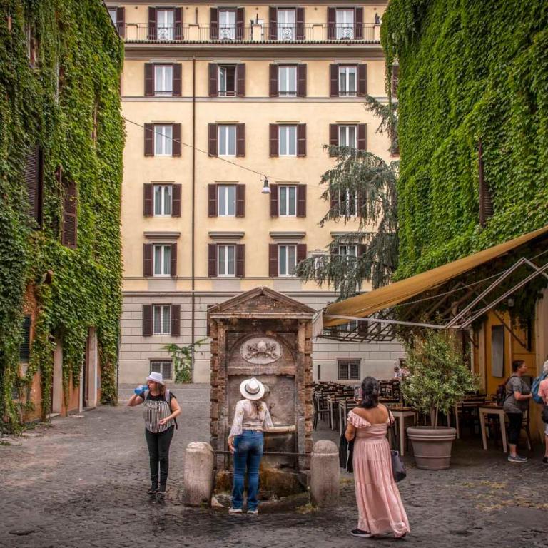 Rome in Style St Peter - Appartamento Superior con 1 Camera da Letto e Balcone - 38
