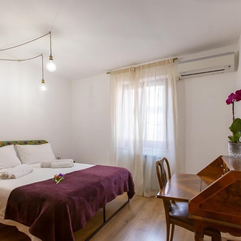 Lovely apartment in Via della Scala, Trastevere - Appartamento con 1 Camera da Letto - 16
